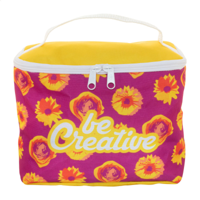 Picture of CUSTOM COSMETICS BAG in White