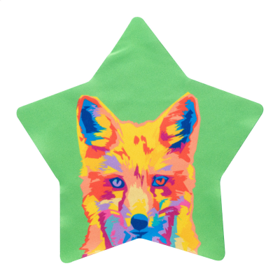 Picture of CUSTOM GLASSES CLOTH, STAR in White