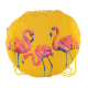 Picture of CUSTOM DRAWSTRING BAG in Yellow