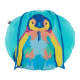 Picture of CUSTOM DRAWSTRING BAG in Blue