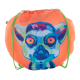 Picture of CUSTOM DRAWSTRING BAG in Green