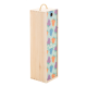Picture of CUSTOM WINE GIFT BOX in Natural
