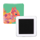 Picture of PIN BUTTON FRIDGE MAGNET in White