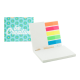 Picture of CUSTOM STICKY NOTE PAD in White