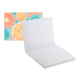 Picture of CUSTOM STICKY NOTE PAD in White