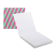 Picture of CUSTOM STICKY NOTE PAD in White