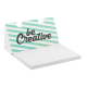 Picture of CUSTOM PEN HOLDER in White