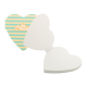 Picture of CUSTOM STICKY NOTE PAD in White