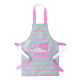 Picture of CUSTOM RPET APRON in White