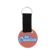 Picture of CUSTOM KEYRING, ROUND in Natural