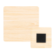 Picture of FRIDGE MAGNET, SQUARE in Natural