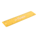 Picture of CUSTOM PAPER RULER in White