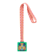 Picture of CUSTOM MEDAL in Clear Transparent Green