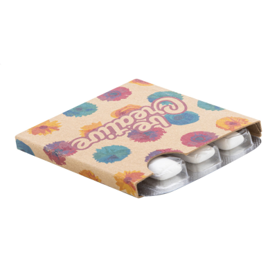 Picture of CUSTOM CHEWING GUM in Natural.