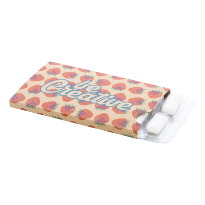 Picture of CUSTOM CHEWING GUM in Natural