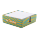 Picture of CUSTOM MEMO CUBE in White
