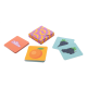 Picture of CUSTOM MEMORY GAME, FRUITS in White