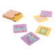 Picture of CUSTOM MEMORY GAME, RECYCLING in White