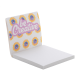 Picture of CUSTOM STICKY NOTE PAD in White