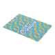 Picture of CUSTOM PAPER BADGE in White