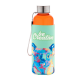 Picture of RPET BOTTLE in Orange