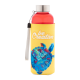 Picture of RPET BOTTLE in Red