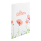 Picture of CUSTOM SEEDS PAPER NOTE BOOK in White