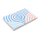 Picture of CUSTOM SEEDS PAPER NOTE BOOK in White
