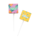 Picture of CUSTOM LOLLIPOP in White