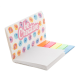 Picture of CUSTOM STICKY NOTE PAD in White
