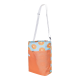 Picture of CUSTOM RPET SHOULDER BAG in White