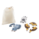 Picture of PUZZLE GAME, ANIMALS in Multi Colour