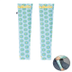 CUSTOM RPET ARM SLEEVES in White image 2