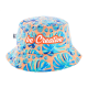 Picture of CUSTOM RPET BUCKET HAT in White
