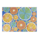 CUSTOM PAPER PLACEMAT in White image 2