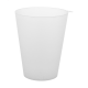 Picture of REUSABLE EVENT CUP in White