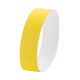 Picture of TYVEK WRISTBANDS (10 PCS) in Yellow