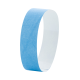 Picture of TYVEK WRISTBANDS (10 PCS) in Light Blue