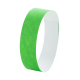 Picture of TYVEK WRISTBANDS (10 PCS) in Green