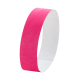 Picture of TYVEK WRISTBANDS (10 PCS) in Pink