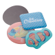 Picture of CUSTOM EPOXY FRIDGE MAGNET in White