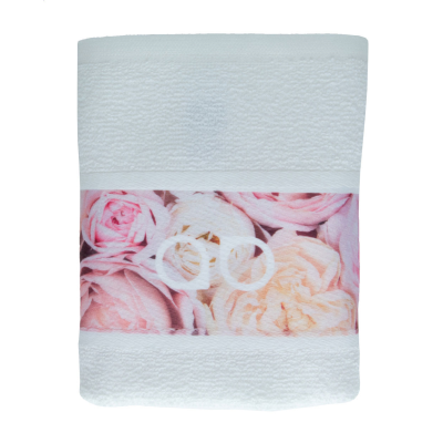 Picture of SUBLIMATION TOWEL in White