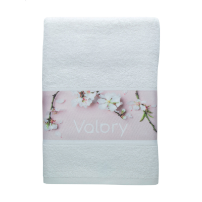 Picture of SUBLIMATION TOWEL in White