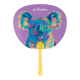 Picture of CUSTOM MADE FAN in Yellow