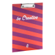 Picture of CUSTOM MADE A4 CLIPBOARD in White
