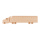 Picture of WOOD RULER in Natural