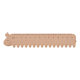 Picture of WOOD RULER in Natural