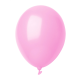 Picture of BALLOON, PASTEL COLOUR in Rose