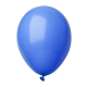 Picture of BALLOON, PASTEL COLOUR in Blue