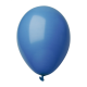 Picture of BALLOON, PASTEL COLOUR in Dark Blue